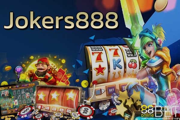 Jokers888